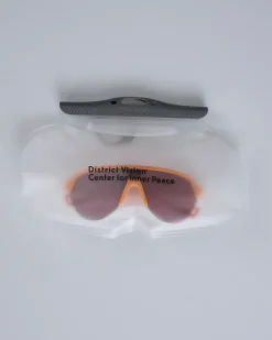 Sale District Vision Nagata Speed Blade Sunglass Infrared Black Rose