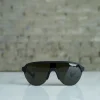 Hot District Vision Nagata Speed Blade Sunglass N-B-G15/SKY G15