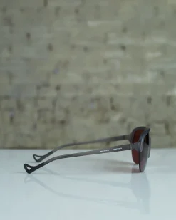 Hot District Vision Nagata Speed Blade Sunglass N-B-G15/SKY G15