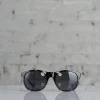 Fashion District Vision Nako Sunglass Gray Tortoise/D+ Water Gray