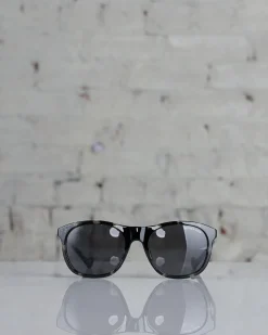 Fashion District Vision Nako Sunglass Gray Tortoise/D+ Water Gray