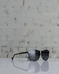 Fashion District Vision Nako Sunglass Gray Tortoise/D+ Water Gray