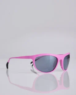 Sale District Vision Takeyoshi Altitude Master Sunglass Pink D+ Onyx Mirror