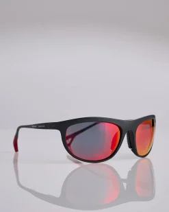 Sale District Vision Takeyoshi Calm Tech Sunglass Black