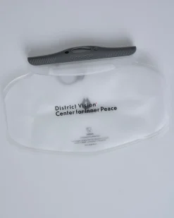 Sale District Vision Takeyoshi Altitude Master Sunglass Silver / D+ Onyx Mirror