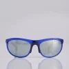 Discount District Vision Takeyoshi Altitude Master Sunglass Blueberry D+ Silver Flash Mirror