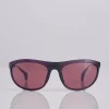 Hot District Vision Takeyoshi Altitude Master Sunglass Nightshade D+ Black Rose