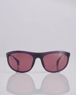 Hot District Vision Takeyoshi Altitude Master Sunglass Nightshade D+ Black Rose