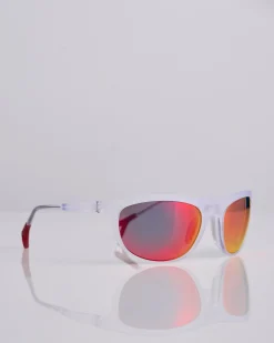 New District Vision Takeyoshi Calm Tech Sunglass Clear
