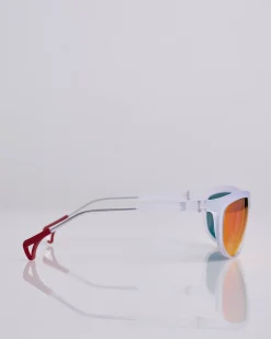 New District Vision Takeyoshi Calm Tech Sunglass Clear