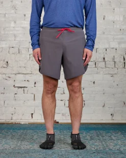 Fashion District Vision Virasana 7-Inch Training Short Basalt