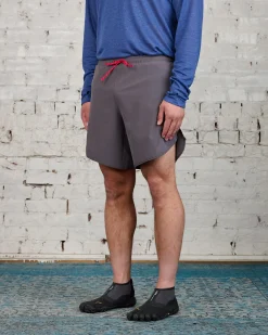 Fashion District Vision Virasana 7-Inch Training Short Basalt