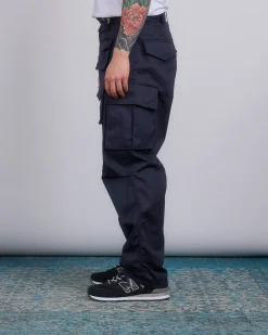 Discount Engineered Garments FA Pant High Count Twill Dark Navy