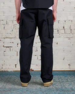Discount Engineered Garments FA Pant Cotton Brush HB Black