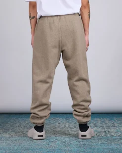 New Fear of God Essentials Classic Sweatpant Bevel Homestead Heather