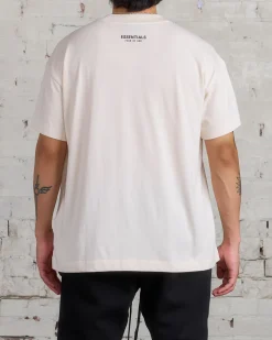 Fashion Fear of God Essentials 3-Pack Tri-Blend Tee Shell