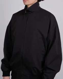 Clearance Fear of God High Neck Track Jacket Black
