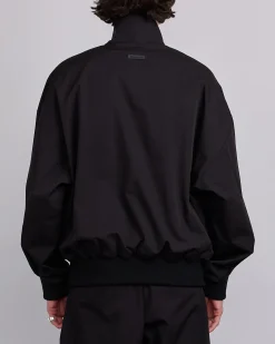 Clearance Fear of God High Neck Track Jacket Black
