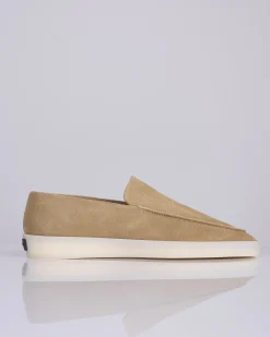 Clearance Fear of God Loafer Suede Taupe