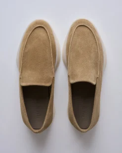 Clearance Fear of God Loafer Suede Taupe