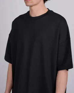 Online Fear of God Milano Viscose Blend T-Shirt Black