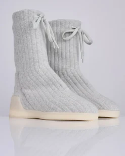 Outlet Fear of God Moc Knit Runner Wool Grey