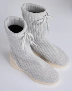 Outlet Fear of God Moc Knit Runner Wool Grey