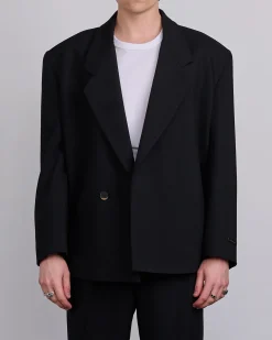 Online Fear of God Wool Gabardine Classic Blazer