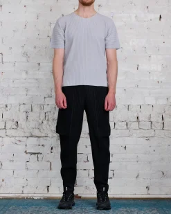 Online HOMME PLISSÉ ISSEY MIYAKE Pleats June Cargo Pant Black