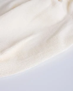 Hot HOMME PLISSÉ ISSEY MIYAKE Issey Miyake Homme Plisse Churros Sock Ivory