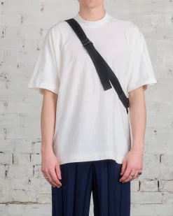 Outlet HOMME PLISSÉ ISSEY MIYAKE Issey Miyake Homme Plisse Pleats Crossbody Bag Black