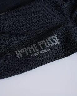 Clearance HOMME PLISSÉ ISSEY MIYAKE Issey Miyake Homme Plisse Churros Sock Charcoal