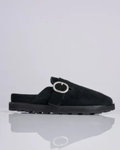 Clearance Jil Sander+ Crosta Waterproof Clog Black