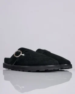 Clearance Jil Sander+ Crosta Waterproof Clog Black