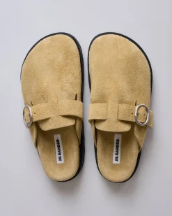 Clearance Jil Sander+ Crosta Waterproof Clog Barley