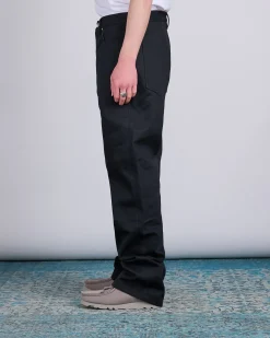 Hot Jil Sander Denim 01 Loose Trouser Jean Black