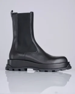 Discount Jil Sander+ Vibram Arctic Grip Ankle Boot Black