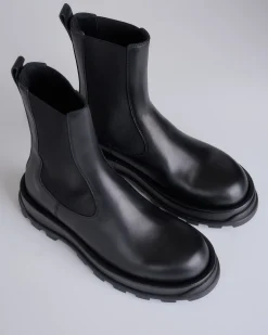 Discount Jil Sander+ Vibram Arctic Grip Ankle Boot Black
