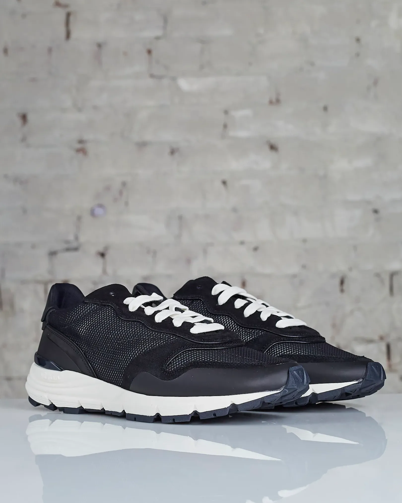 New John Elliott Edition One Black x Ivory