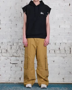 Best Junya Watanabe MAN eYe x Carhartt Duck Cargo Pant Brown