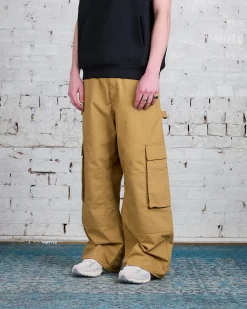 Best Junya Watanabe MAN eYe x Carhartt Duck Cargo Pant Brown