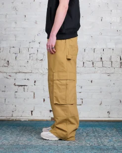 Best Junya Watanabe MAN eYe x Carhartt Duck Cargo Pant Brown