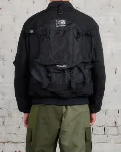 Discount Junya Watanabe MAN Karrimor Poly-Oxford Jacket Black