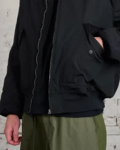 Discount Junya Watanabe MAN Karrimor Poly-Oxford Jacket Black