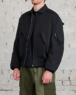 Discount Junya Watanabe MAN Karrimor Poly-Oxford Jacket Black