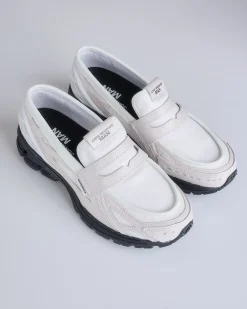 Discount Junya Watanabe MAN New Balance 1906L Loafer White