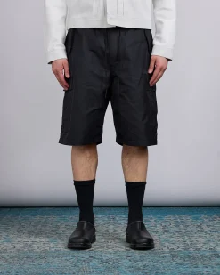 Outlet Junya Watanabe MAN Twill x Oxford Cargo Short Black