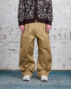 Discount Junya Watanabe MAN x Carhartt Carpenter Chino Pant Beige