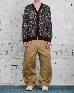 Discount Junya Watanabe MAN x Carhartt Carpenter Chino Pant Beige