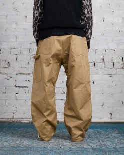 Discount Junya Watanabe MAN x Carhartt Carpenter Chino Pant Beige